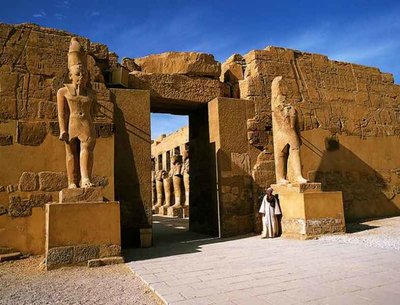 Výlet v Egyptě