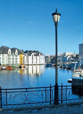 Norsko