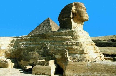 Egypt 1. náš výlet